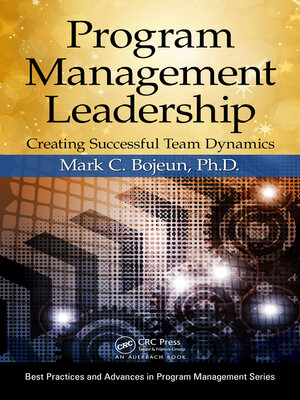 cover image of Program Management Leadership